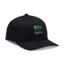 Fox Youth Intrude 110 Snapback Hat In Black