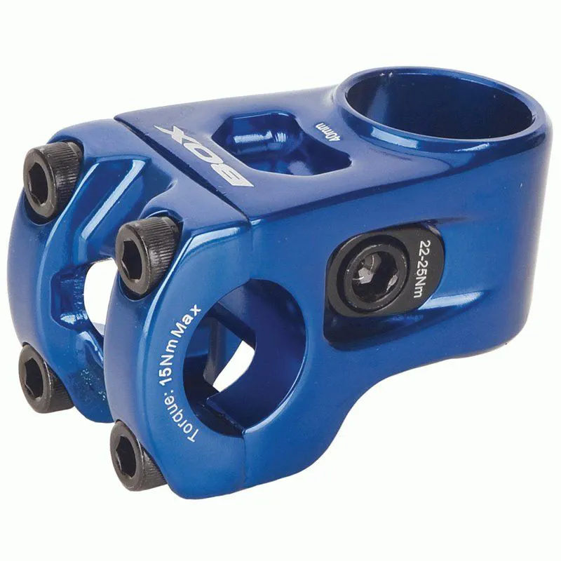 25.4 bmx stem
