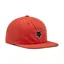 Fox Alfresco Adjustable Youth Hat in Atomic Orange