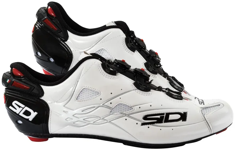 sidi shot matt total black