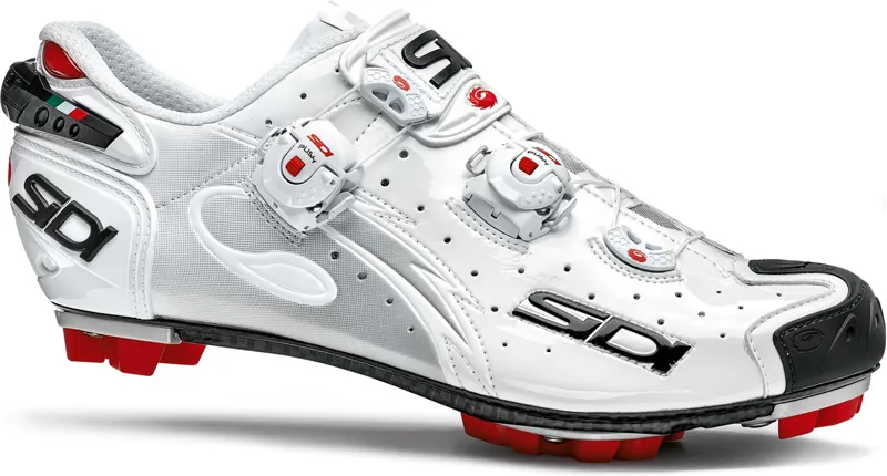 sidi mtb white