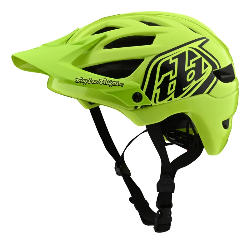 troy lee mtb helmets