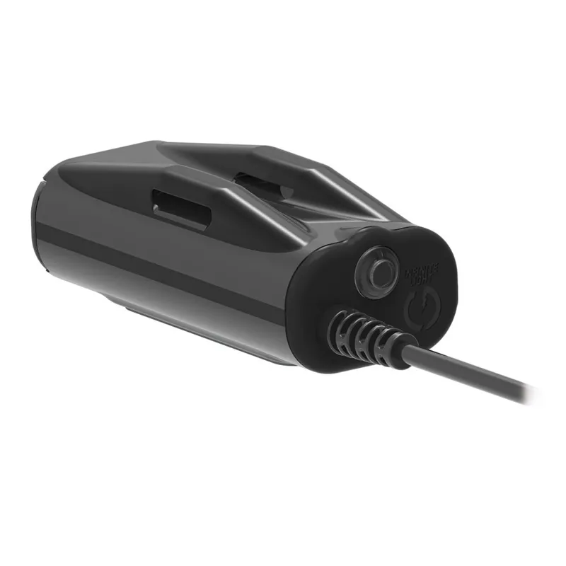 Lezyne Infinite Portable Light Power Pack in Black