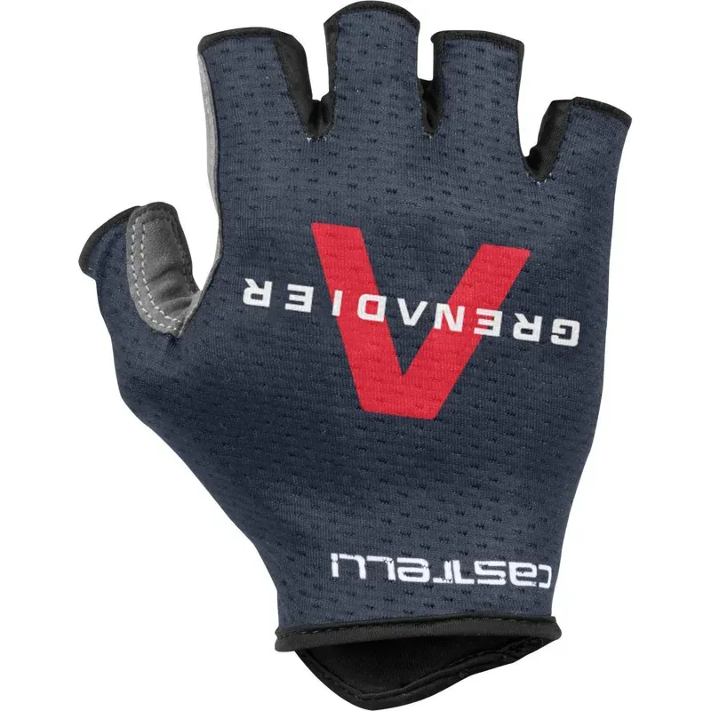 Castelli INEOS Grenadiers Track Mitts in Blue