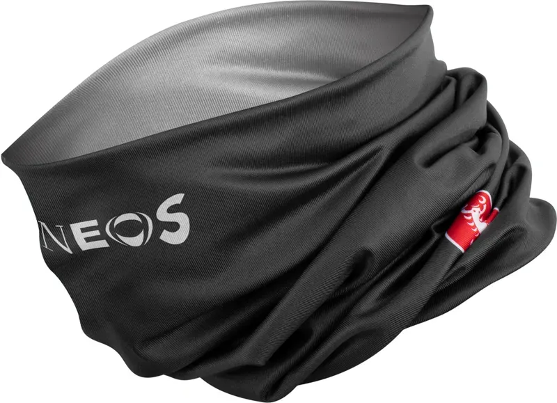 Castelli Team INEOS Head Thingy Buff in Black