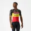 Castelli Soudal Quick-Step Competizione 3 Jersey In Belgian Champion