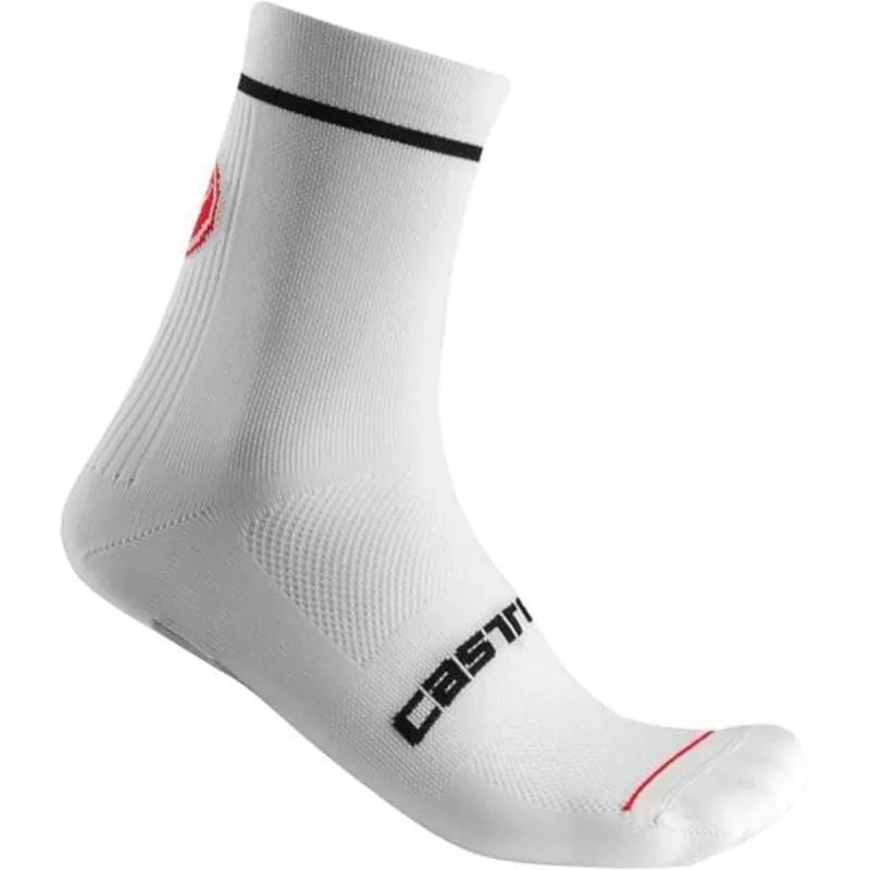 Castelli Entrata 13 Socks in White