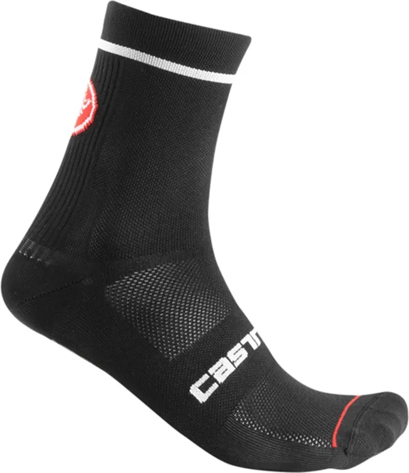 Castelli Entrata 9 Socks in Black
