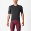 Castelli Espresso Jersey In Black/Grey