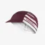 Castelli Classico Cycling Cap In Bordeaux/Silver Moon