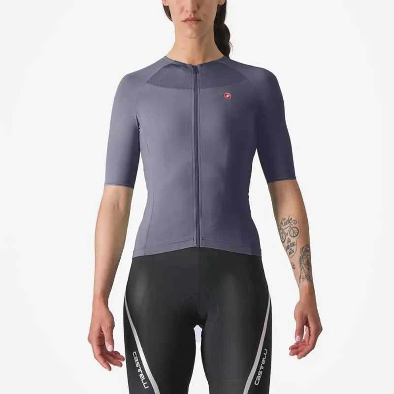 Castelli Velocissima 2 Women's Jersey In Twilight Blue
