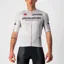 Castelli Giro104 Mens Race Jersey in White