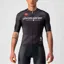 Castelli Giro104 Mens Race Jersey in Black