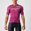 Castelli Giro104 Mens Race Jersey in Purple