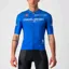 Castelli Giro104 Mens Race Jersey in Blue