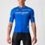 Castelli Giro104 Mens Race Jersey in Blue