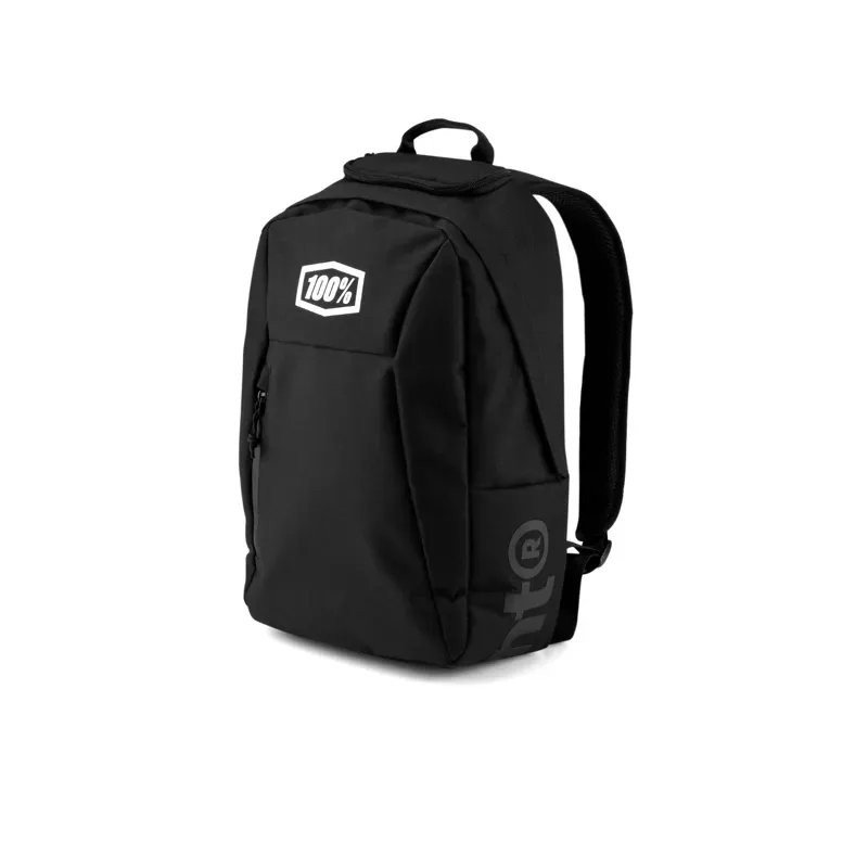 100% Skycap Backpack in Black