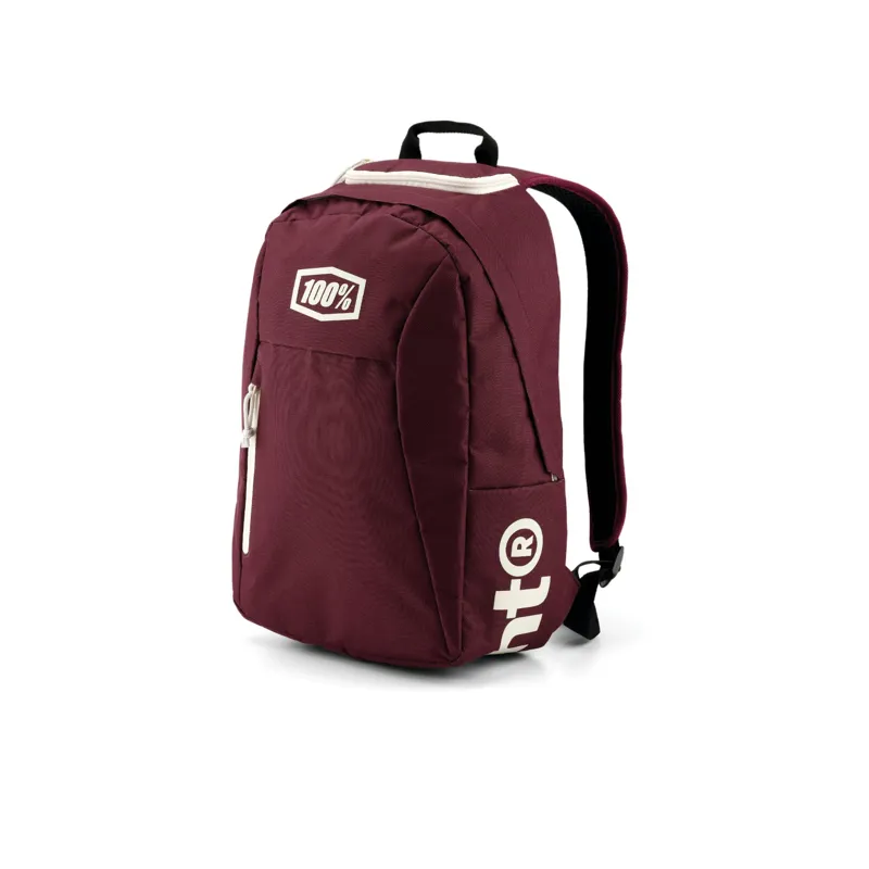 100% Skycap Backpack in Brick