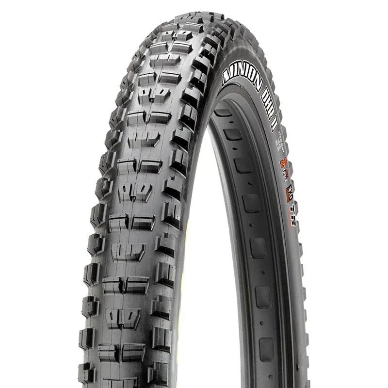 Minion DHR II Folding 3C MaxxTerra DH TR Black 2