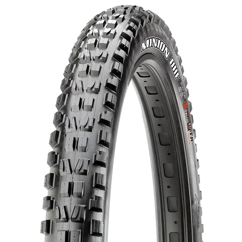 Minion DHR II Folding 3C TR DD - Maxx Terra Black 2