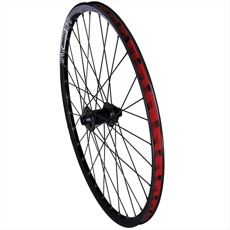 DMR Pro 26in Front Wheel in Black