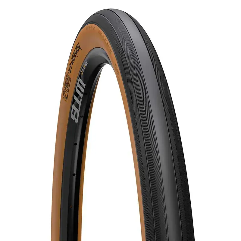 WTB Horizon 650x47c TLR Folding Tyre in Black