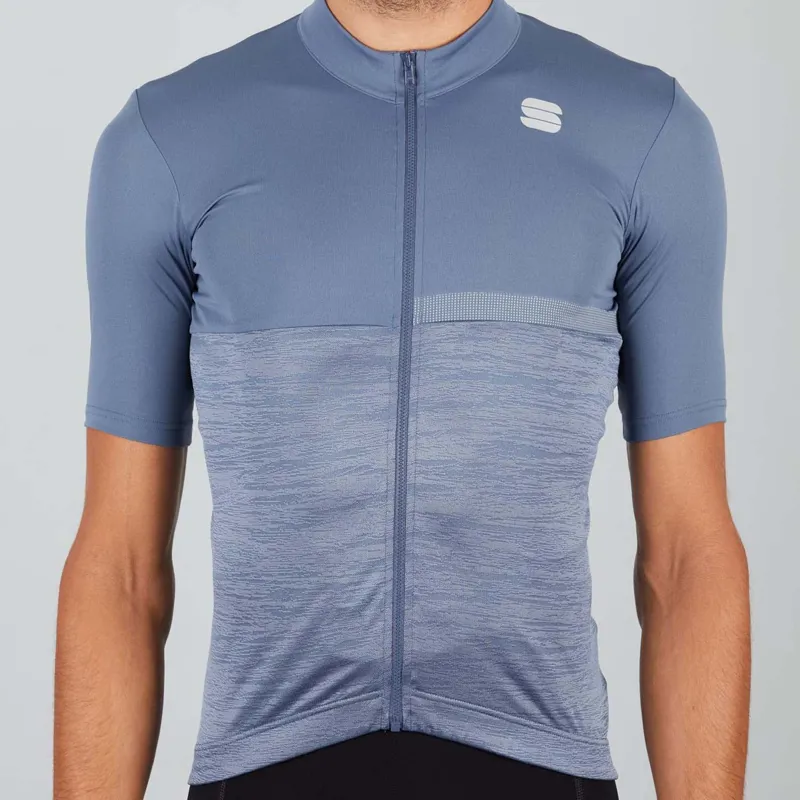 Sportful Giara Mens Jersey in Blue