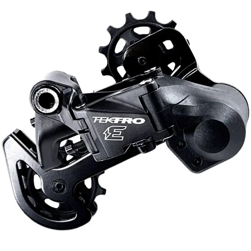 Tektro RD-M350 Clutch 8/9-speed Rear Derailleur in Black