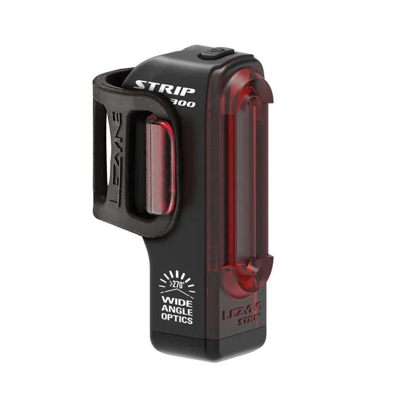 Lezyne KTV Pro Smart Rear Light in Black