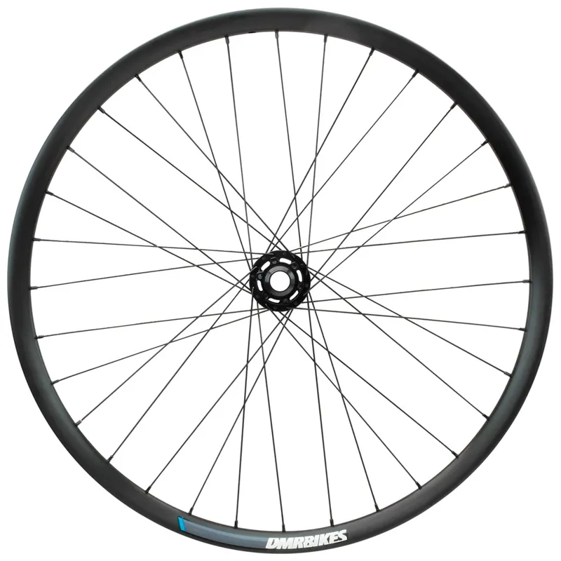 DMR Zone Wheel in Black