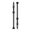 Lezyne CNC TLR 80mm Tubeless Valves in Black