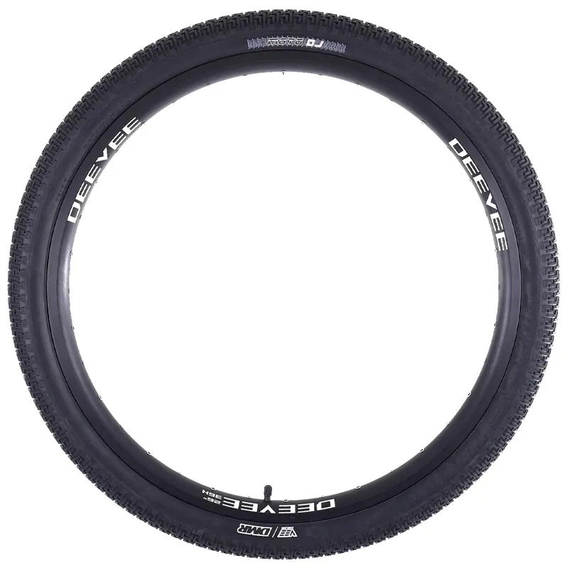 DMR MOTO DJ Tyre in Black