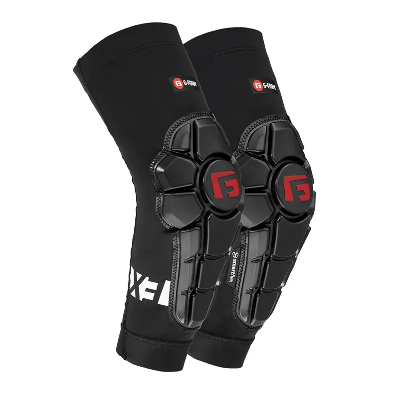 G-Form Pro-X3 Elbow Guards in Black