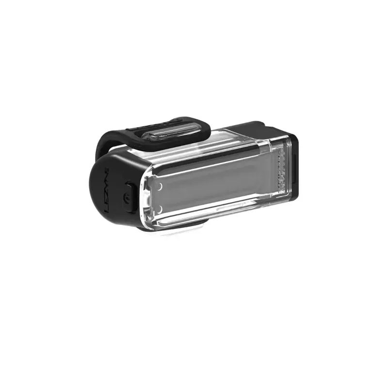 Lezyne Strip Drive Front In Black-1