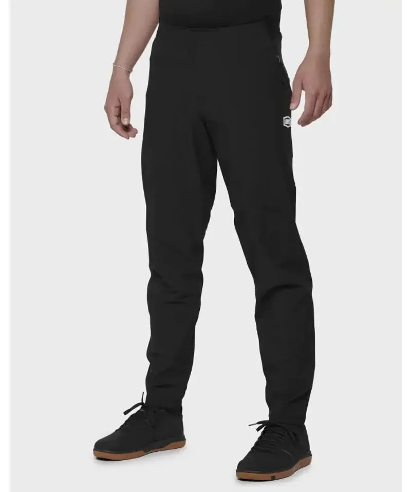 100% Airmatic Pants in Black