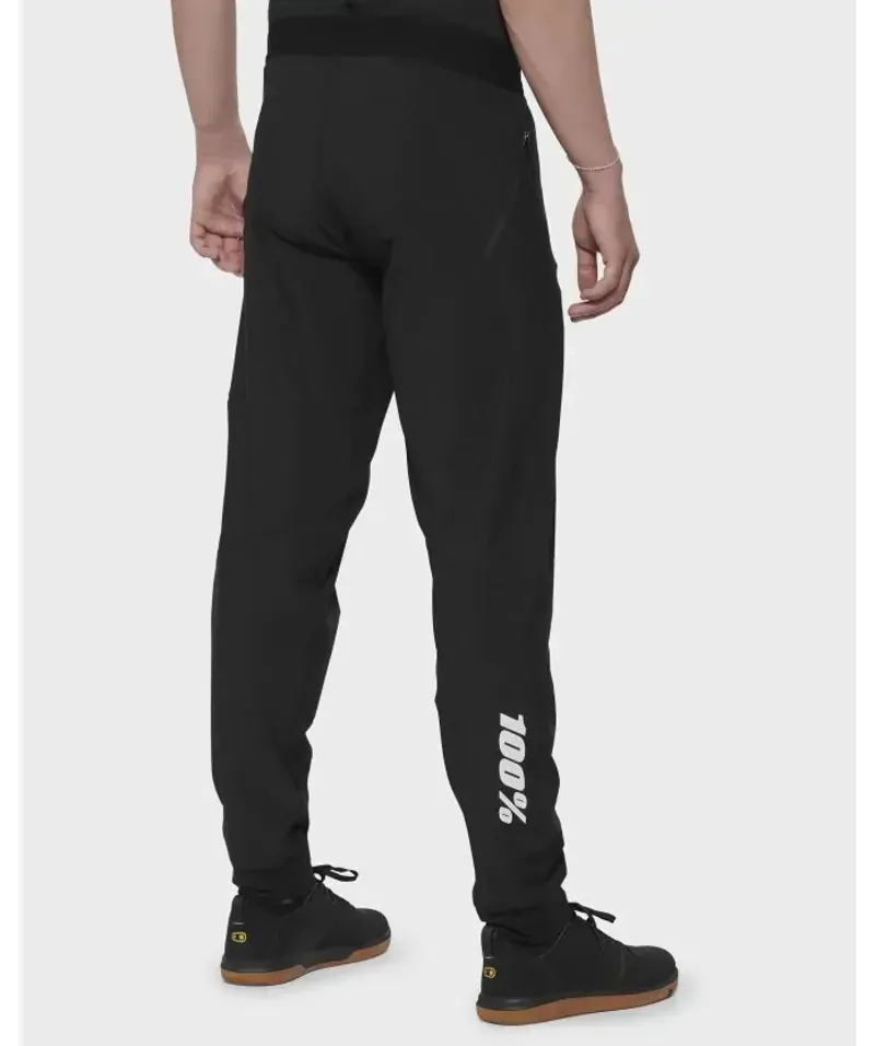 100% Airmatic Pants in Black-1