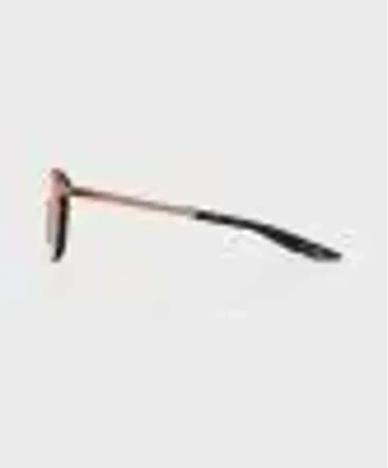 100% Legere Round Glasses in Matte Copper Chromium/HiPER Copper-2