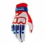 100% Langdale Gloves in Red/White/Blue