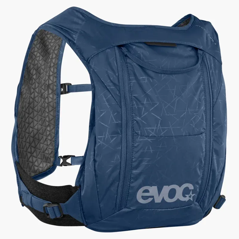 EVOC Hydro Pro 3l Hydration Pack w/1.5l Bladder in Denim-5