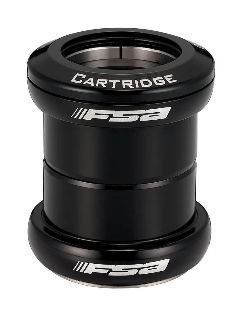 FSA Orbit Xtreme Pro 1 1/8 Aheadset in Black-1