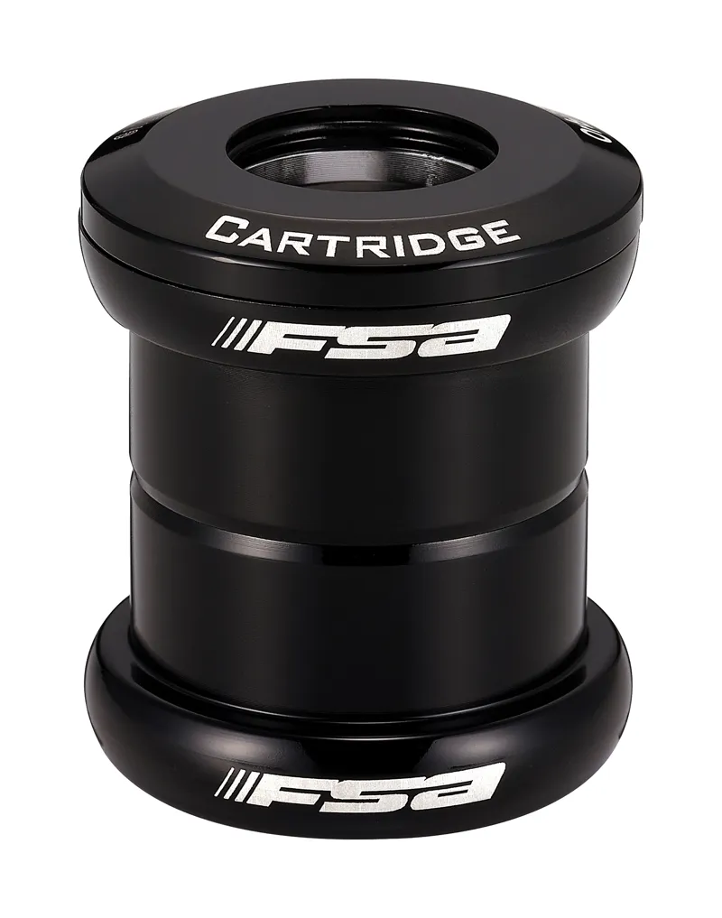 FSA Orbit Xtreme Pro 1 1/8 Aheadset in Black-2