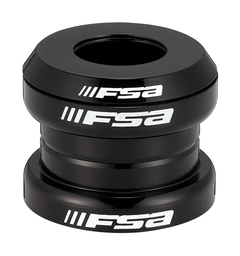 FSA Orbit DL Reducer 1.5-1.1/8 Aheadset in Black
