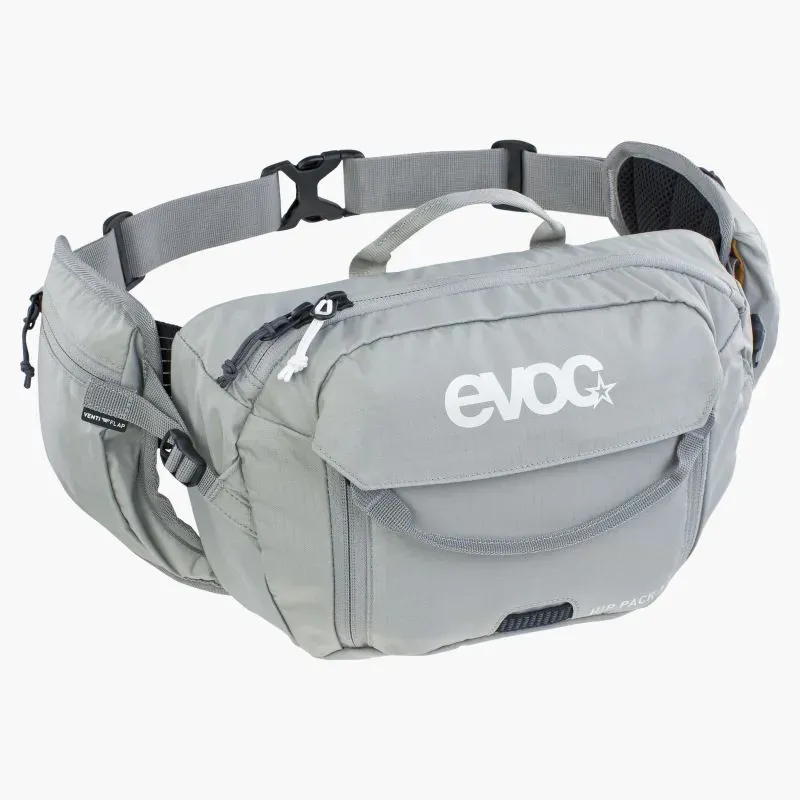 Evoc 3-litre Hip Pack in Stone