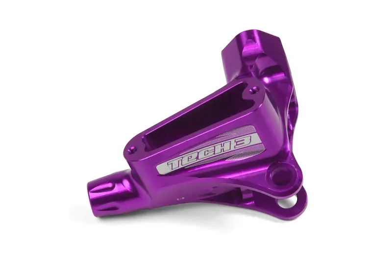 Hope Tech 3 Master Cylinder Body in Purple