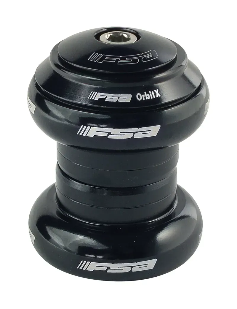 FSA Orbit X 1 inch Aheadset in Black