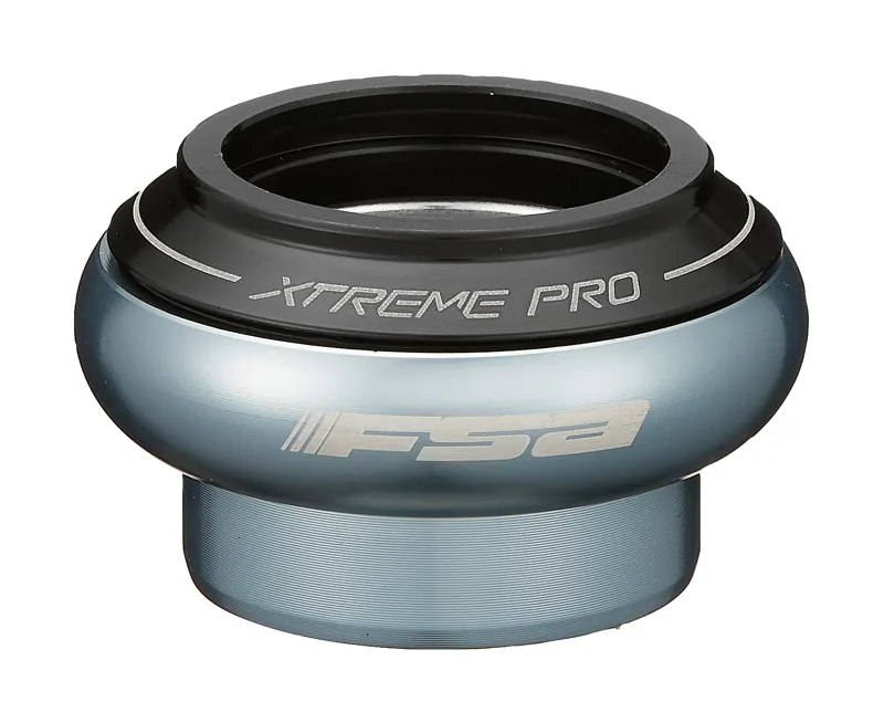 FSA Xtreme Pro Upper Half 1.1/8 34.0mm Headset in Grey