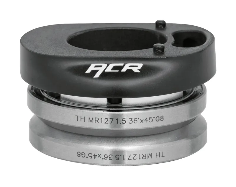 FSA No.55R 1.5 inch /ACR Integrated Headset in Black