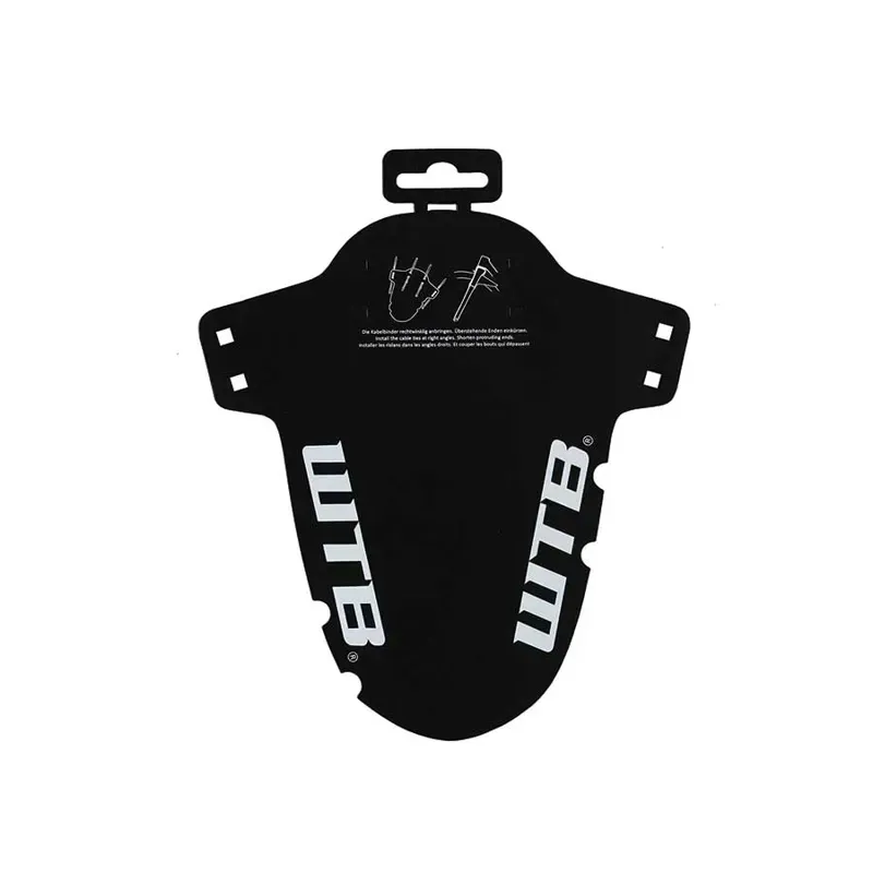WTB Gravel Front Fender Mudguard in Black