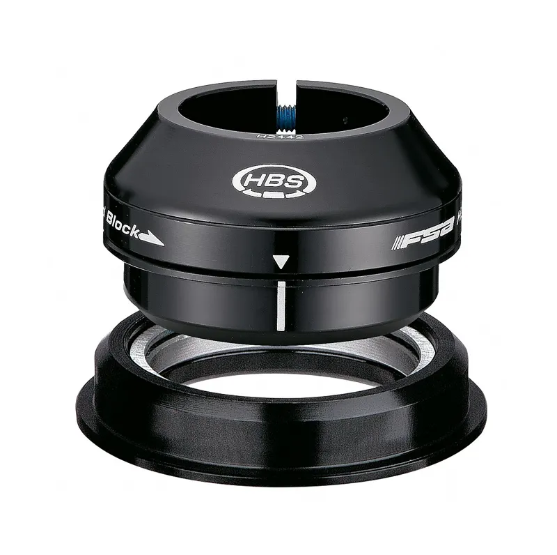 FSA No.57 HBS Blocking 1.1/8 x 1.1/4 Headset in Black