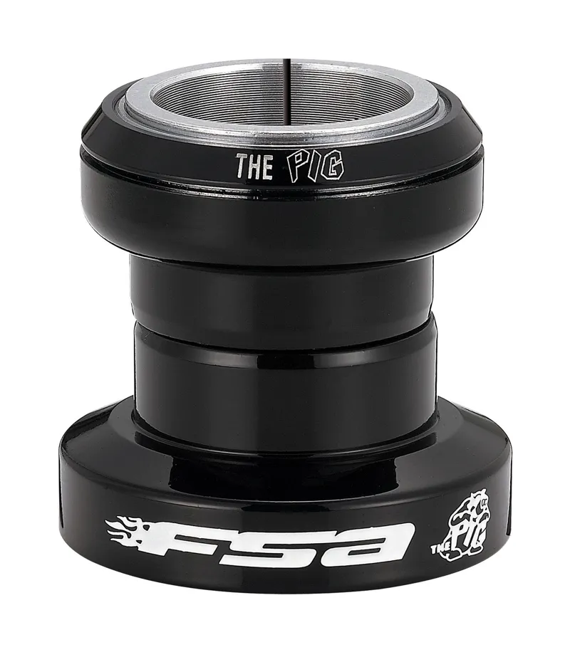 FSA The Pig 1.1/8 Aheadset in Black